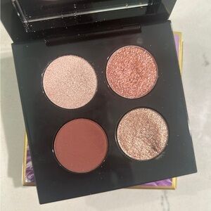 Pat McGrath Venus in fleur voyeuristic vixen eyeshadow quad